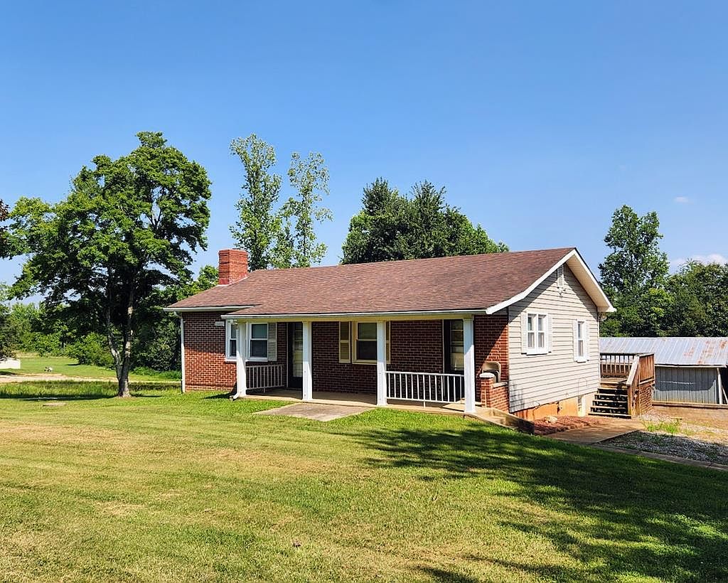 853 Vincent Store Rd, Charlotte Court House, VA 23923 MLS 50719 Zillow