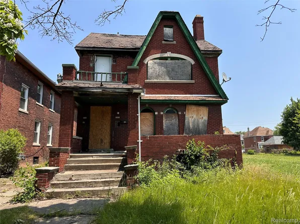 3962 Helen St, Detroit, MI 48207