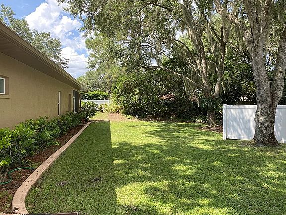Side yard