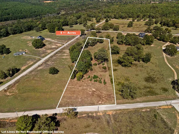 LOT 12 White Oak Creek Rnch, Big Sandy, TX 75755