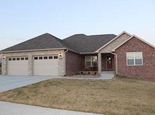 3020 Prairie View Trl, Jackson, MO 63755