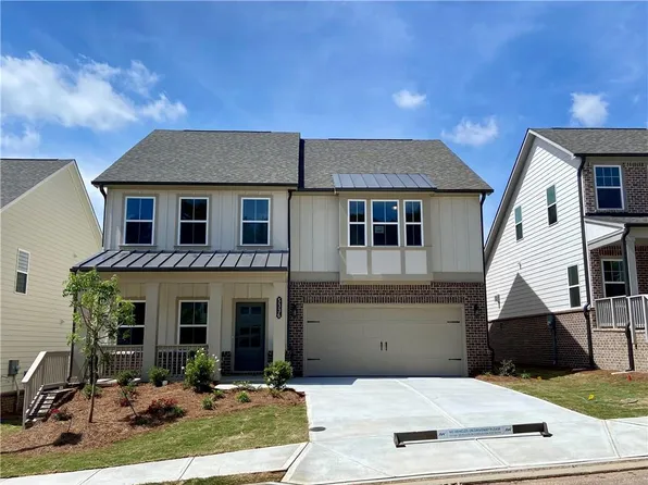 5336 Frontier Ct, Flowery Branch, GA 30542