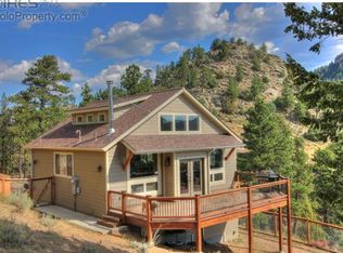480 W Prospect Mountain Dr, Estes Park, CO 80517