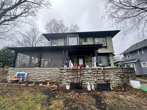 514 Franklin St, Connersville, IN 47331