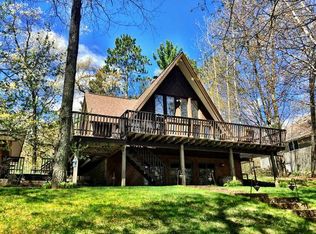 1909 Sunset Dr, Tomahawk, WI 54487
