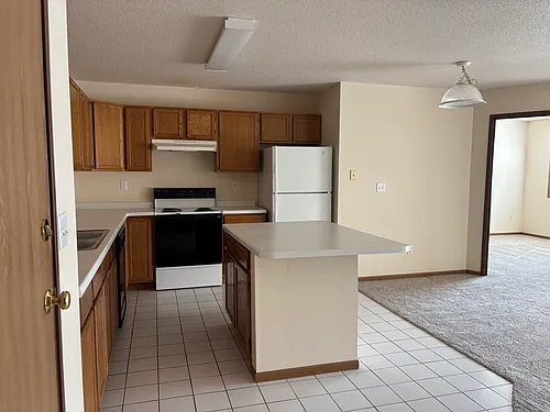 Floor plan 2 Bedroom