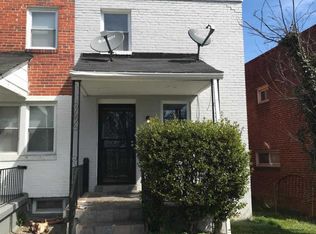 832 Glenwood Ave, Baltimore, MD 21212