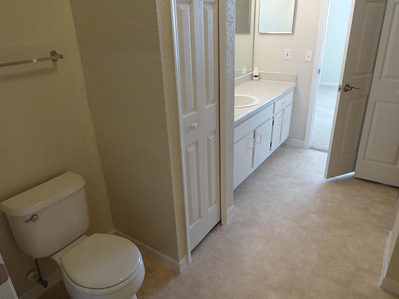 large guest / bedroom bathroom