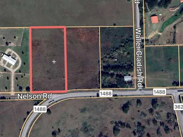 0 Fm 1488 Rd, Hempstead, TX 77445