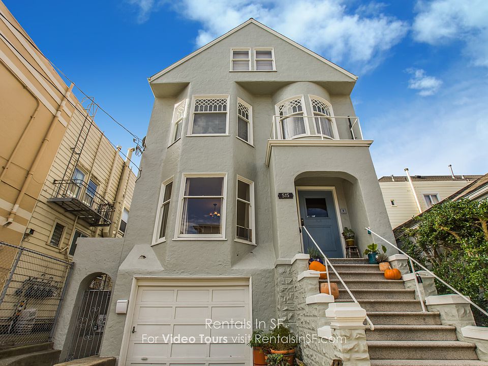 1st image of 515 Shrader St #1