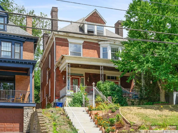 1615 Denniston St #2, Squirrel Hill, PA 15217