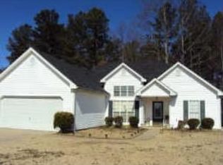 1657 Summit Creek Way, Loganville, GA