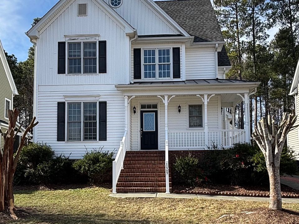 A beautiful house in a quite neighborhood