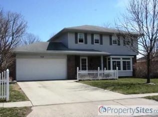 712 E 17th St N, Newton, IA 50208