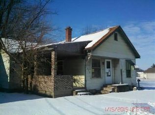 1206 Gentry St, Frankfort, IN 46041