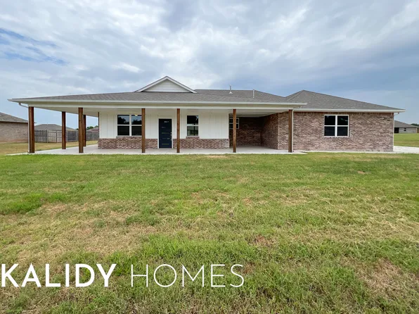 112 Olde Mill Rd, Jones, OK 73049