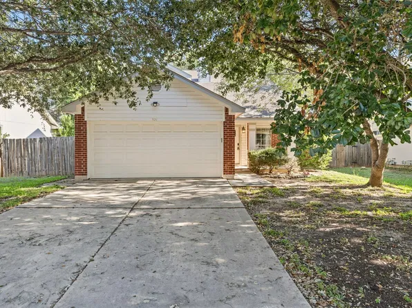 321 Zebra Dr, Kyle, TX 78640