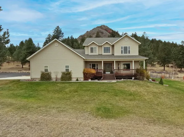 48 Ruby Mountain Rd, Clancy, MT 59634
