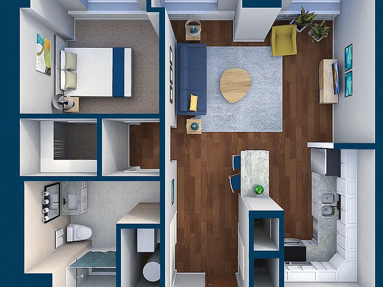 Residences at Leader — Photo 28