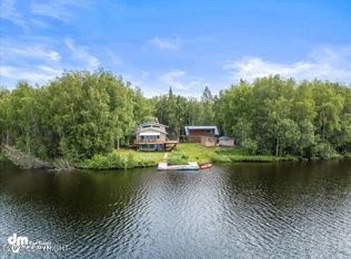 11268 N Lakeside Dr, Willow, AK 99688