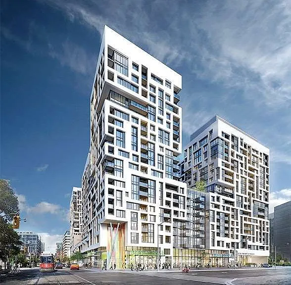 27 Bathurst St #1105W — Photo 1