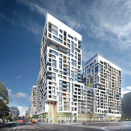 27 Bathurst St #1105W Photo 1