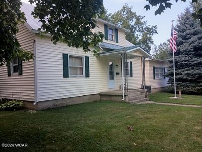 311 S Warner St, Forest, OH, 45843