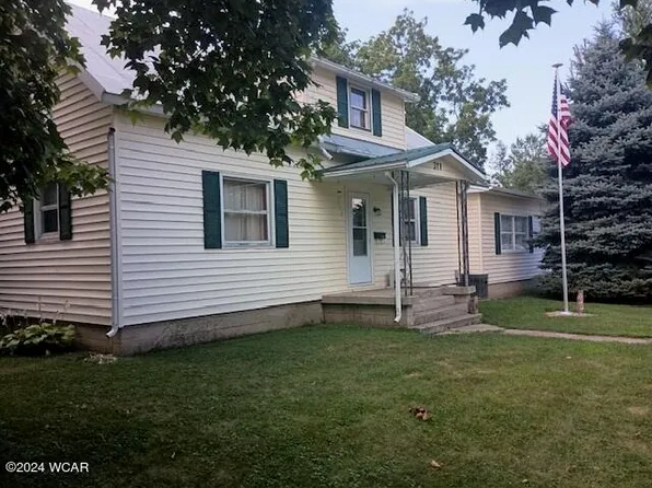 311 S Warner St, Forest, OH 45843