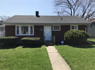 711 E 160th St, South Holland, IL 60473