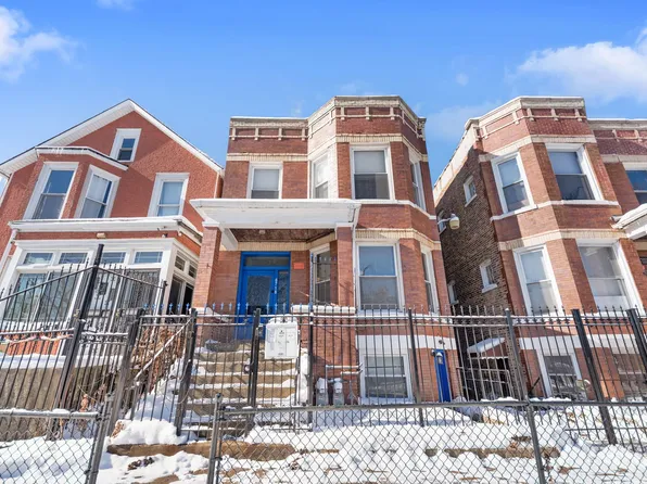 6718 S Saint Lawrence Ave, Chicago, IL 60637