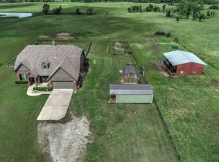 8380 S Big Sky Dr, Talala, OK 74080