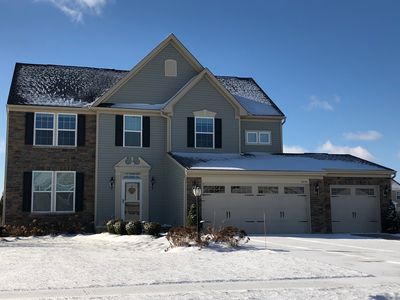 4448 Luckystone Way, Medina, OH, 44256