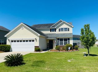 500 Flycatcher Dr, Goose Creek, SC 29445