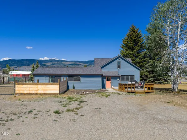 1202 Eagle Avenue, Kremmling, CO 80459