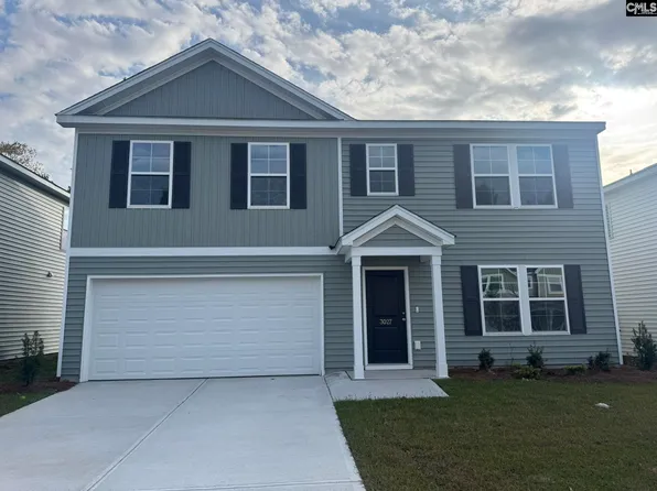 3027 Hallsdale Dr, Elgin, SC 29045