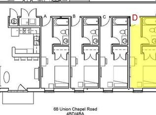 68 Union Chapel Rd UNIT D-68D, Pembroke, NC 28372