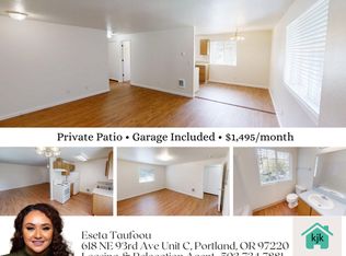 618 NE 93rd Ave APT C, Portland, OR 97220