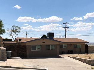 6345 Franklin Ridge Dr, El Paso, TX 79912