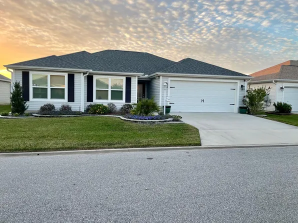 2408 Woods Way, The Villages, FL 32163