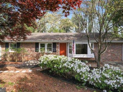 1092 Mountain View Dr, Marietta, GA, 30062