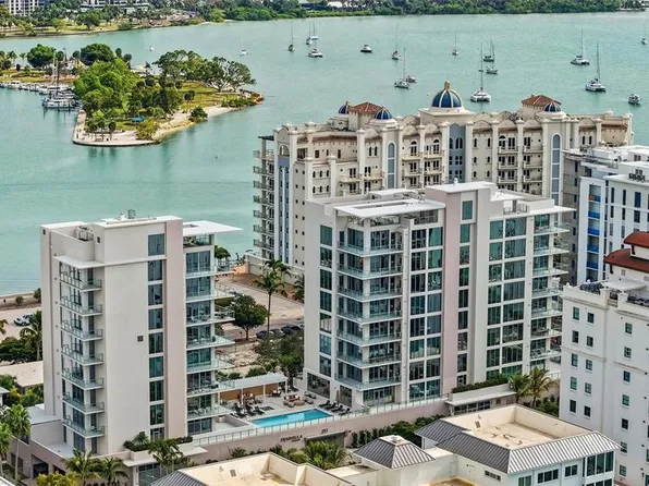 223 Golden Gate Point Unit 302, Sarasota, FL 34236