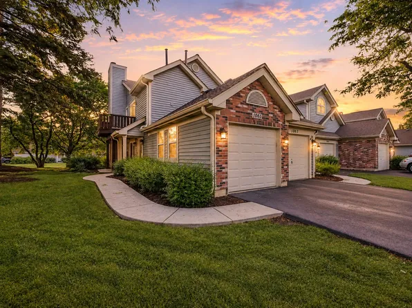 1065 Rockport Dr, Carol Stream, IL 60188