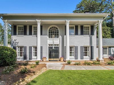 6300 Blackwater Trl, Atlanta, GA, 30328