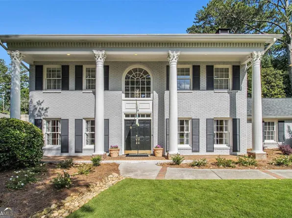 6300 Blackwater Trl, Atlanta, GA 30328