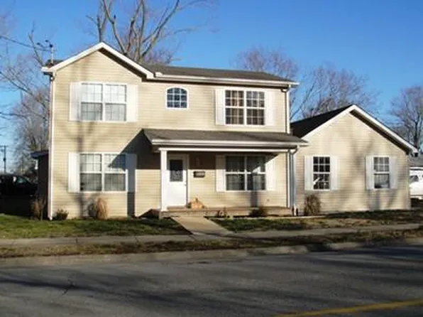 1925 Hamilton St, Murphysboro, IL 62966