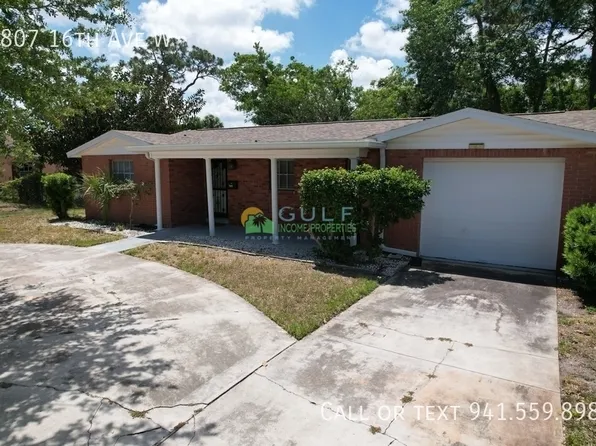 3807 16th Ave W, Bradenton, FL 34205