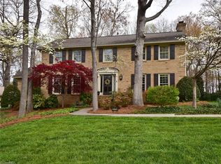 3410 Crosstimbers Dr, Greensboro, NC 27410