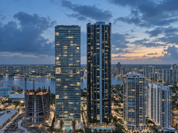 18555 Collins Avenue #3303, Sunny Isles Beach, FL 33160