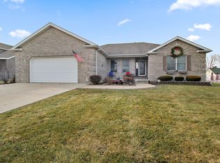 137 Bush Dr, Elwood, IL 60421