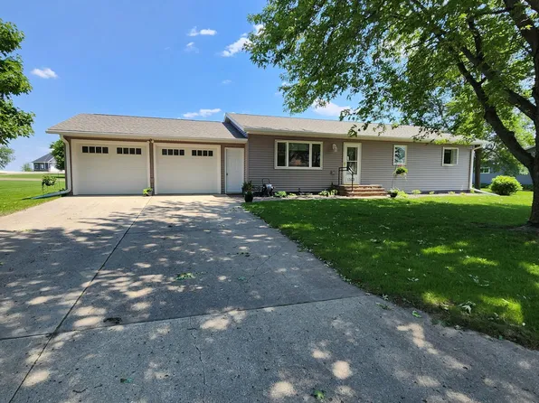 503 Sunrise Dr, Olivia, MN 56277